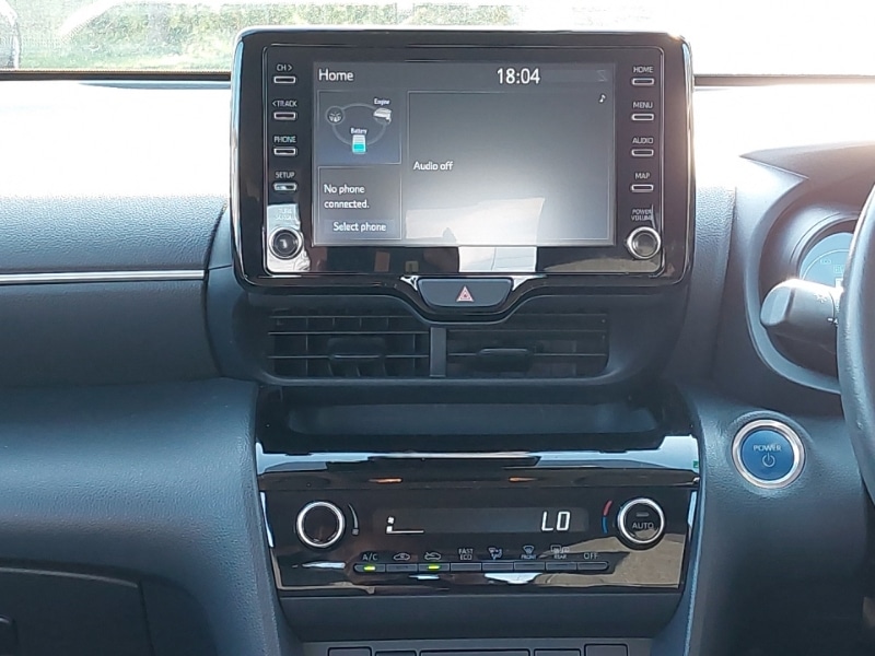 Used Toyota Yaris Cross 2022 for sale - 76600275: Photo 11