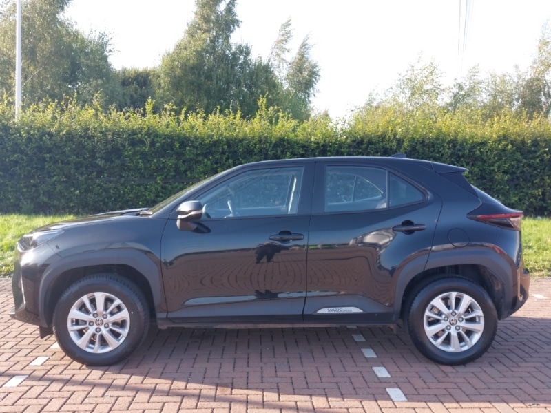 Used Toyota Yaris Cross 2022 for sale - 76600275: Photo 4