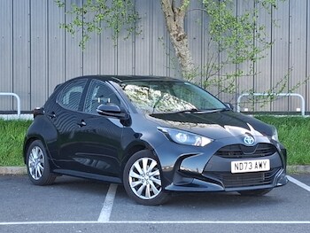 Used Toyota Yaris 2024 for sale - 78361287: Photo