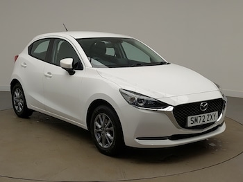 Mazda Mazda2 feature image