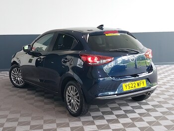 Used Mazda Mazda2 2022 for sale - 78560500: Photo