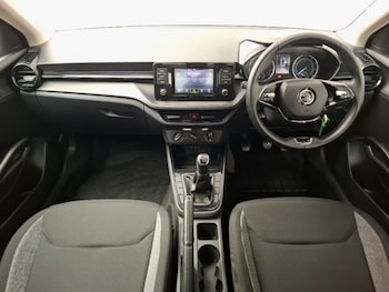 Used Skoda Fabia 2023 for sale - 77955626: Photo