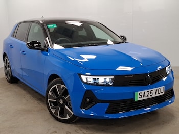 Used Vauxhall Astra 2025 for sale - 76779072: Photo