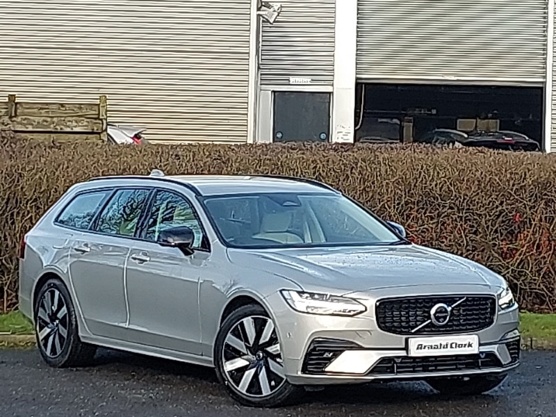 Used Volvo V90 2025 for sale - 77569407: Photo 1