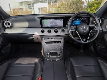 Used Mercedes-Benz E Class 2022 for sale - 77817529: Photo