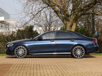 Used Mercedes-Benz E Class 2022 for sale - 77817529: Photo