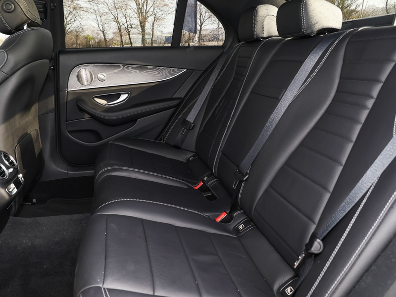 Used Mercedes-Benz E Class 2022 for sale - 77817529: Photo 6