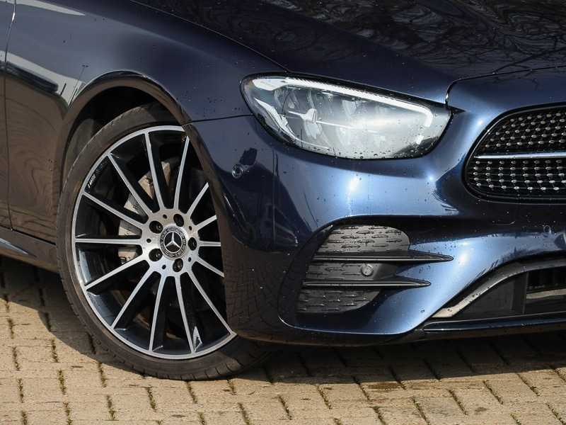 Used Mercedes-Benz E Class 2022 for sale - 77817529: Photo 9