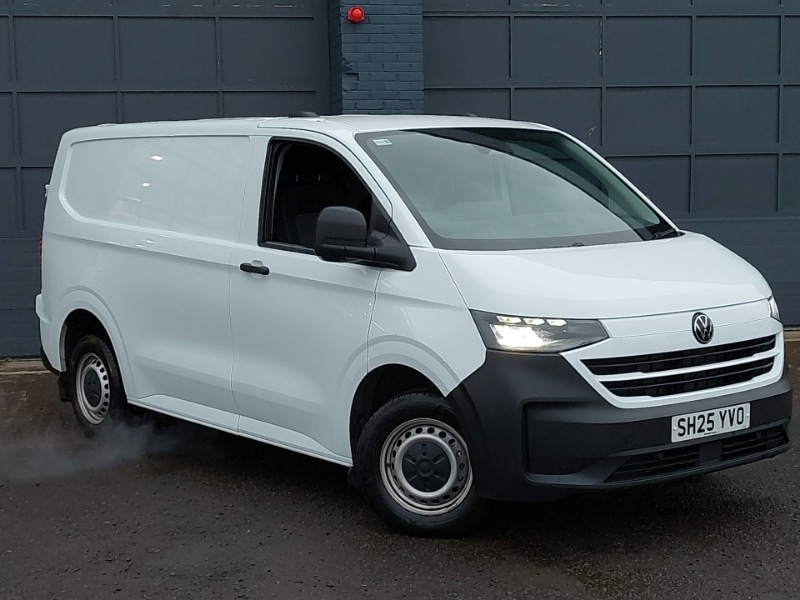 Used Volkswagen Transporter 2025 for sale - 77624366: Photo 1