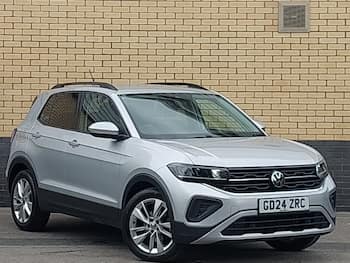 Used Volkswagen T-Cross 2024 for sale - 79597390: Photo