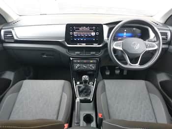 Used Volkswagen T-Cross 2024 for sale - 79597390: Photo