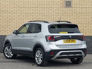 Used Volkswagen T-Cross 2024 for sale - 79597390: Photo