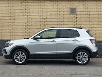 Used Volkswagen T-Cross 2024 for sale - 79597390: Photo