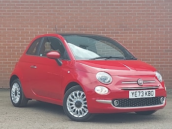 Used Fiat 500 2023 for sale - 78832652: Photo