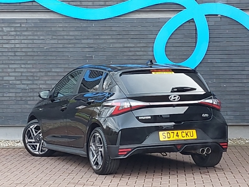 Used Hyundai i20 2024 for sale - 77478395: Photo 3