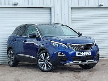 Used Peugeot 3008 2020 for sale - 78600103: Photo