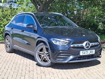 Used Mercedes-Benz GLA 2022 for sale - 78884284: Photo