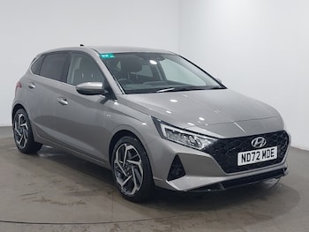 Used Hyundai i20 2023 for sale - 78381347: Photo