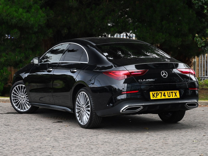 Used Mercedes-Benz CLA 2024 for sale - 76846399: Photo 3