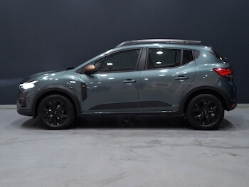 Used Dacia Sandero Stepway 2024 for sale - 76987486: Photo