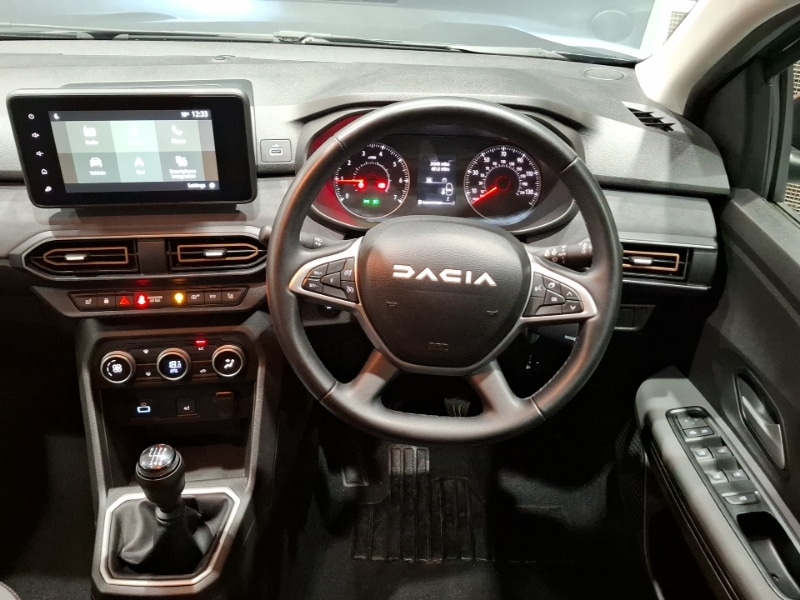 Used Dacia Sandero Stepway 2024 for sale - 76987486: Photo 7