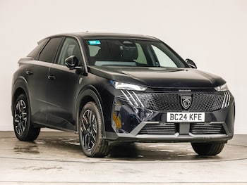 Peugeot 3008 feature image