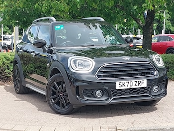 Used MINI Countryman 2020 for sale - 78817043: Photo