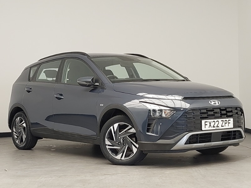 Used Hyundai BAYON 2022 for sale - 76404105: Photo 1