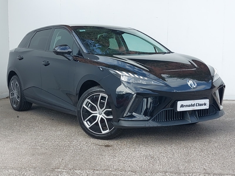 Used MG MG4 2025 for sale - 76651971: Photo 1