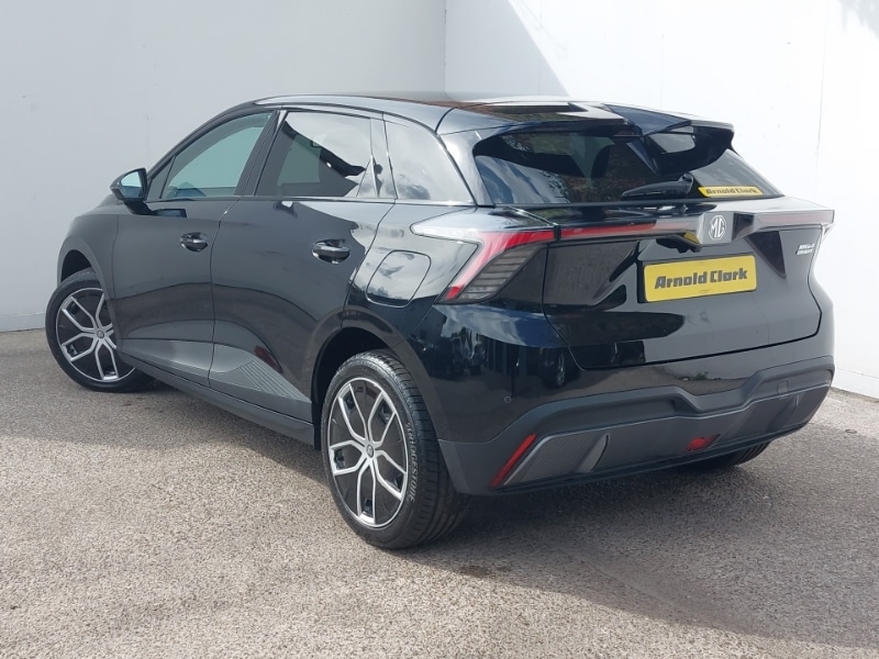 Used MG MG4 2025 for sale - 76651971: Photo 3