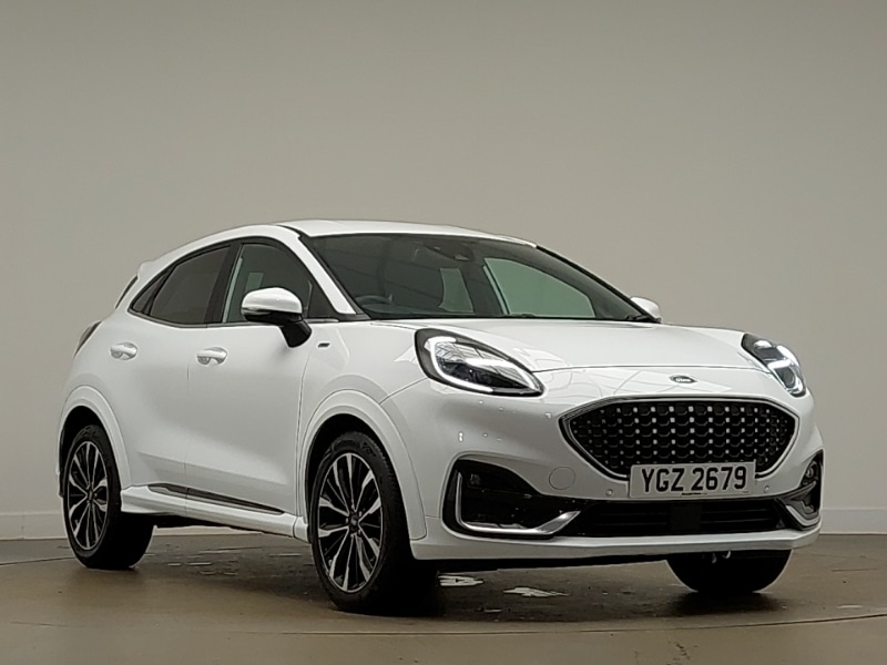 Used Ford Puma 2022 for sale - 76928878: Photo 1