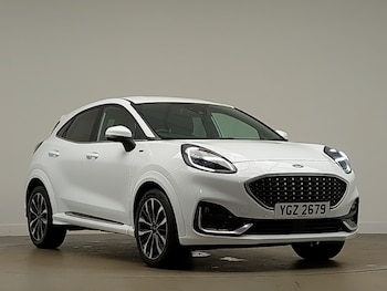 2022 - 1.0 EcoBoost Hybr mHEV 155 ST-Line Vignale 5dr DCT