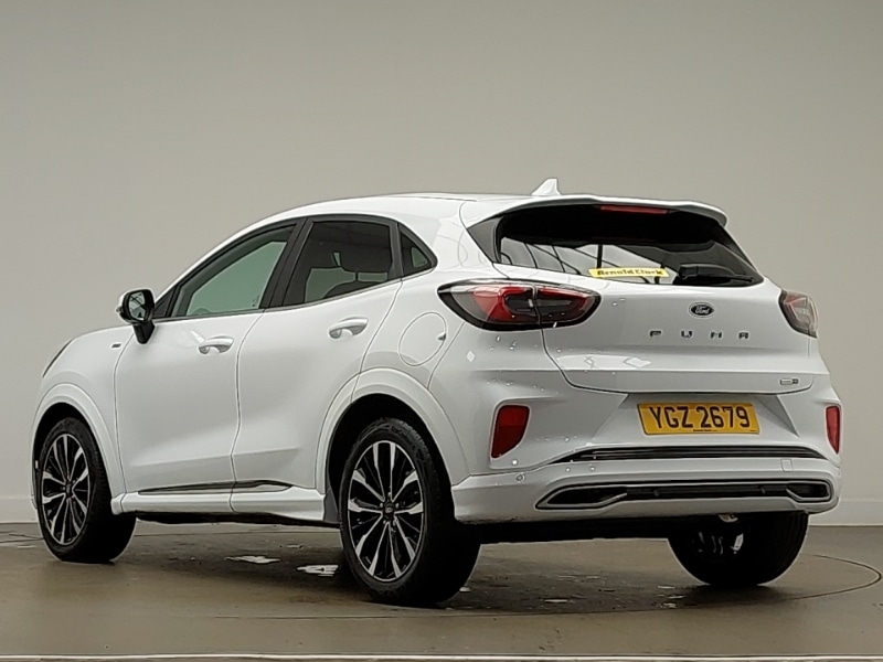 Used Ford Puma 2022 for sale - 76928878: Photo 3