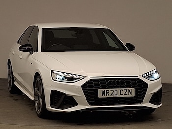 Used Audi A4 2020 for sale - 77338888: Photo