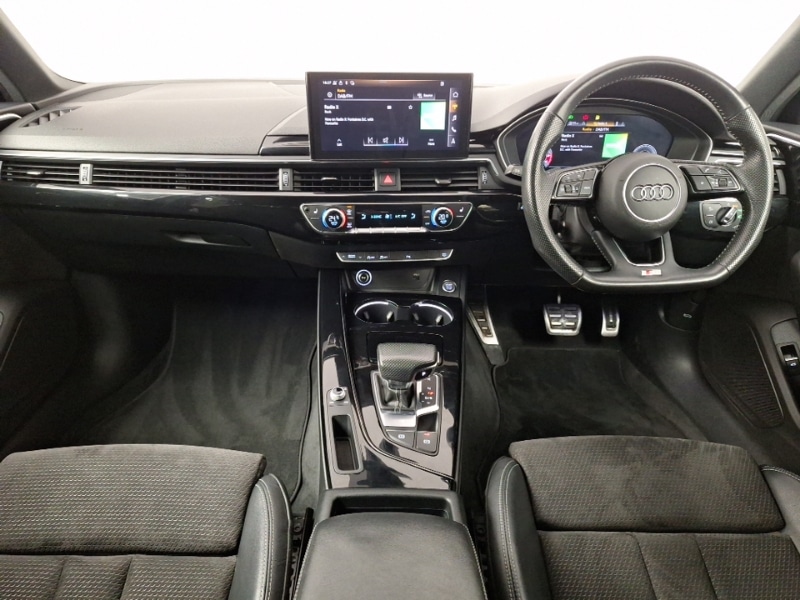 Used Audi A4 2020 for sale - 77338888: Photo 2