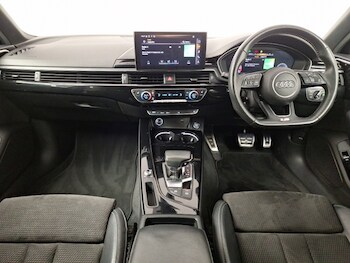 Used Audi A4 2020 for sale - 77338888: Photo