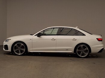 Used Audi A4 2020 for sale - 77338888: Photo