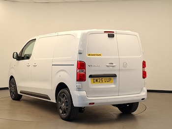 Used Vauxhall Vivaro 2025 for sale - 78917021: Photo