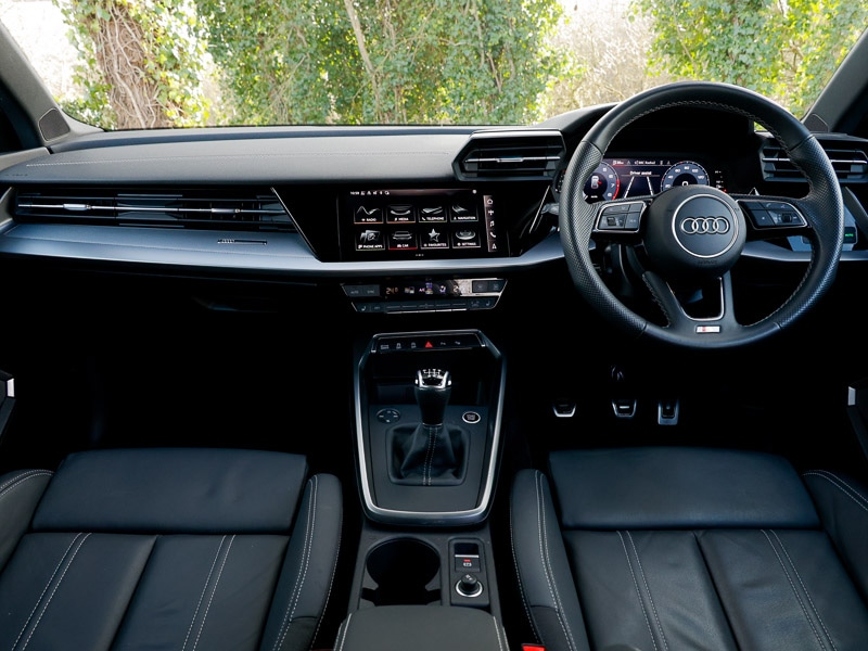 Used Audi A3 2022 for sale - 77645098: Photo 2