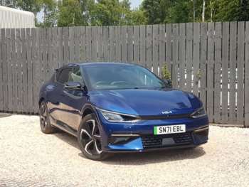 2021 - 236kW GT Line S 77.4kWh 5dr AWD Auto