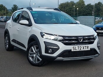 Used Dacia Sandero Stepway 2022 for sale - 77347836: Photo
