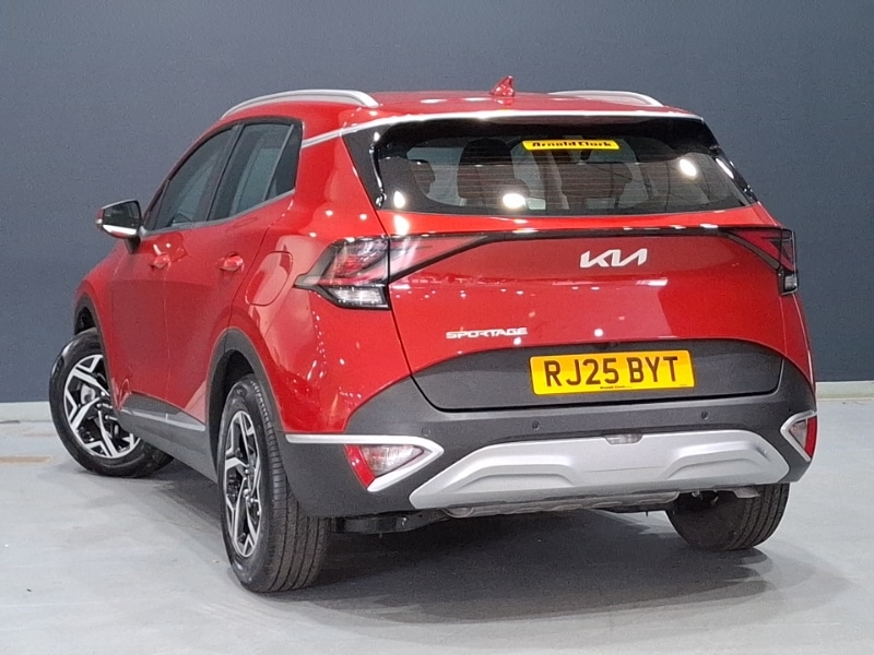 Used Kia Sportage 2025 for sale - 76921018: Photo 3