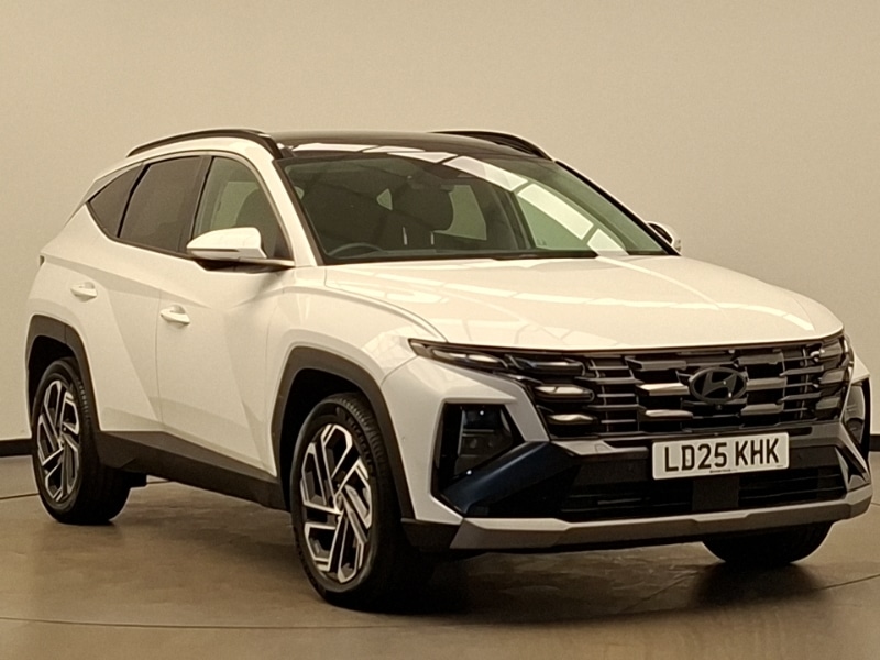 Used Hyundai TUCSON 2025 for sale - 77731967: Photo 1