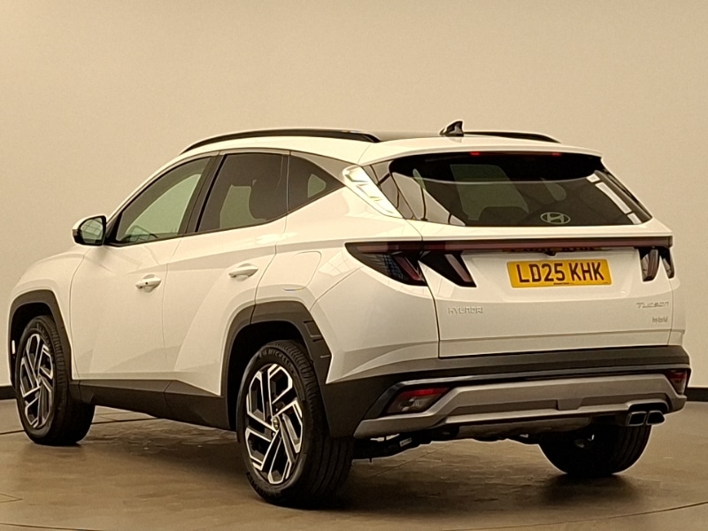 Used Hyundai TUCSON 2025 for sale - 77731967: Photo 3