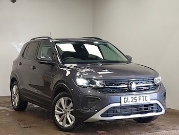 Used Volkswagen T-Cross 2025 for sale - 78118262: Photo