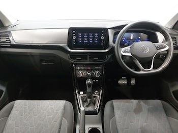 Used Volkswagen T-Cross 2025 for sale - 78118262: Photo