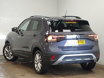 Used Volkswagen T-Cross 2025 for sale - 78118262: Photo