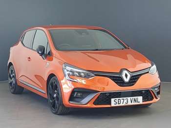 2023 - 1.0 TCe 90 RS Line 5dr