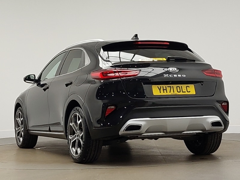 Used Kia XCeed 2021 for sale - 76629203: Photo 3