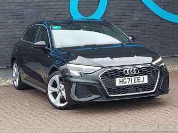 2021 - 35 TFSI S Line 5dr S Tronic